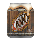 A & W&nbsp;&nbsp;Root Beer Picture